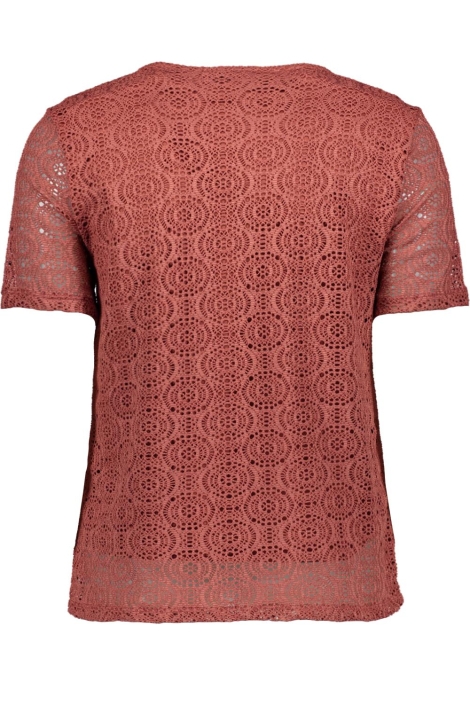 Vero Moda vmmaya ss v neck top jrs vo